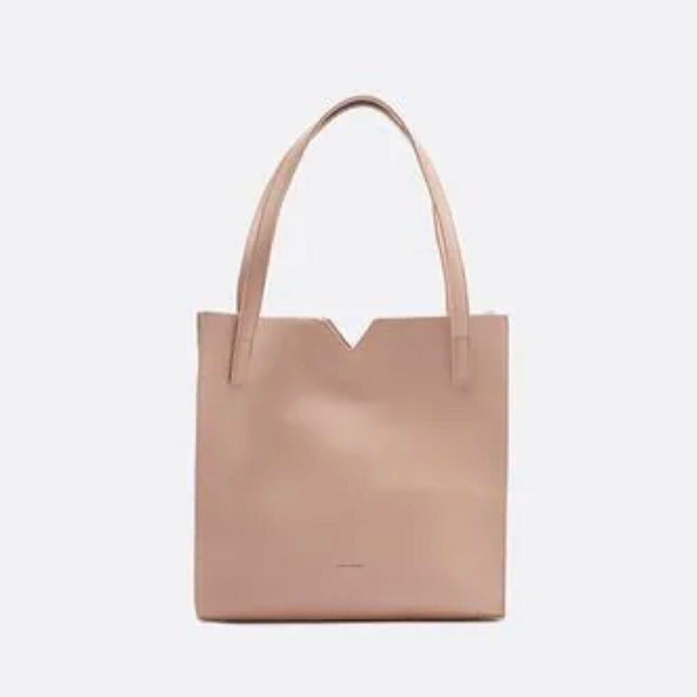 Pixie Mood Tan Soft Tote Large - image 1